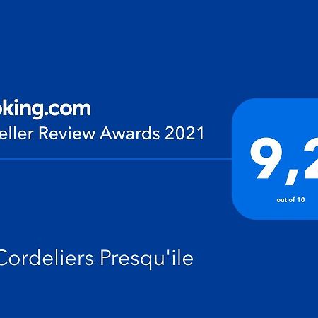 Апартаменты Le Cordeliers Presqu'Ile Лион Экстерьер фото
