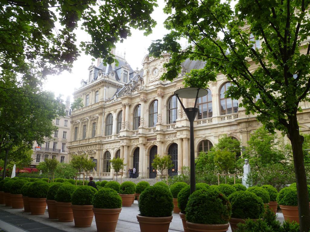 Апартаменты Le Cordeliers Presqu'Ile Лион Экстерьер фото
